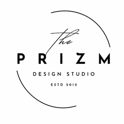 The PRIZM Design Studio logo